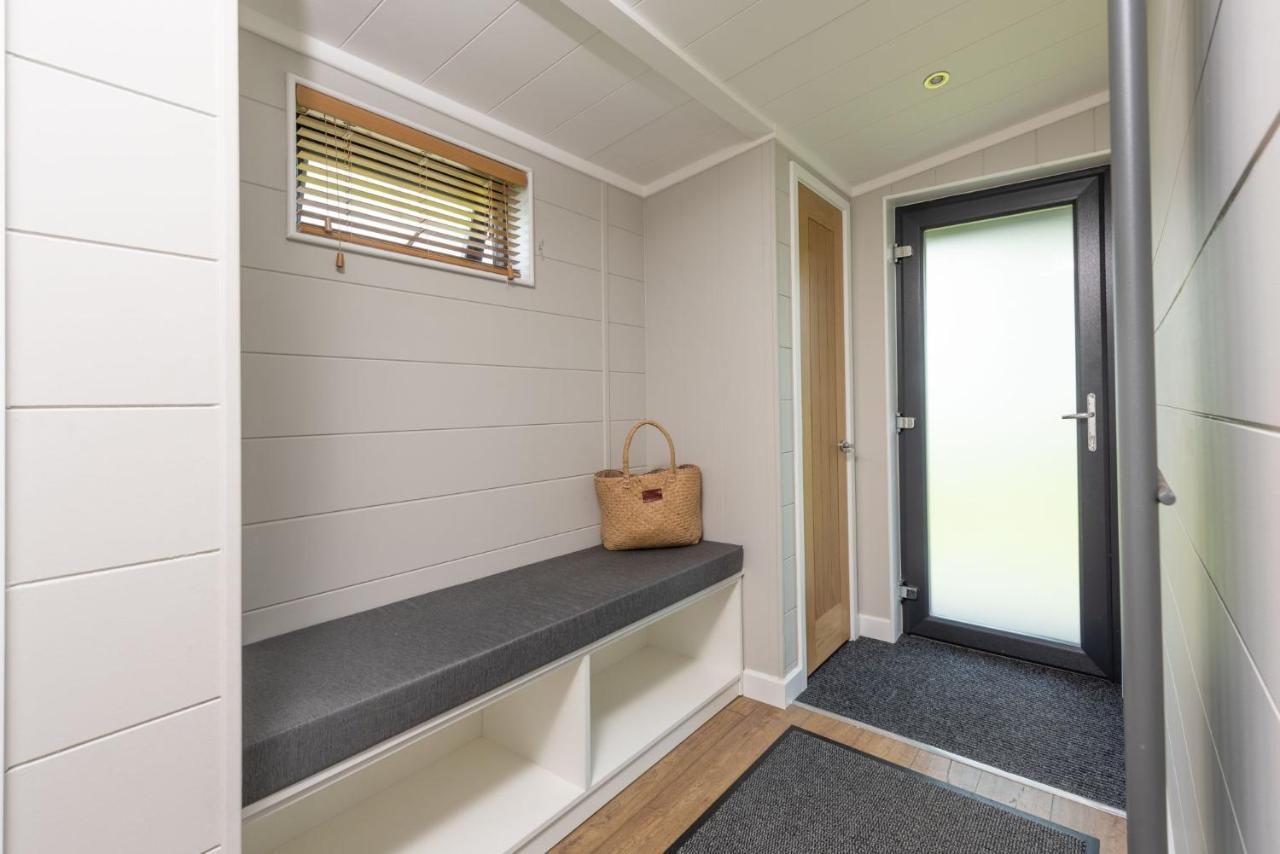 Primrose Lodge, 25 Roadford Lake Lodges Lifton Bagian luar foto